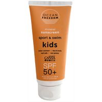  Ocean Freedom Mineral Sunscreen Sport & Swim Kids SPF 50+ 